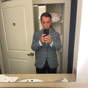 Meet your Posher, Jeffrey